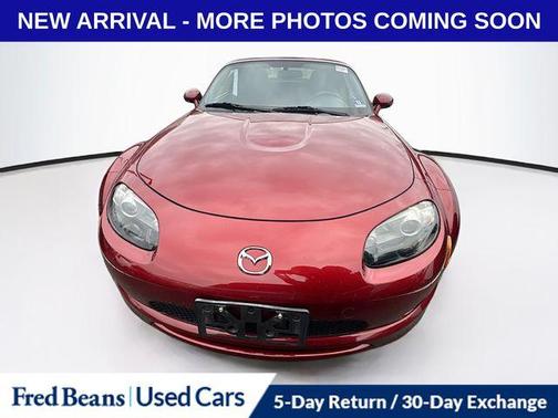 2007 Mazda MX-5 Miata Touring