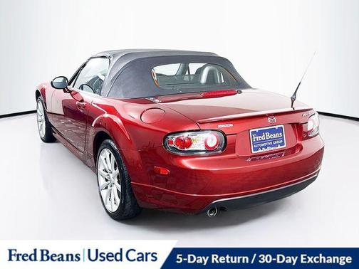 2007 Mazda MX-5 Miata Touring