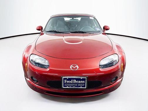 2007 Mazda MX-5 Miata Touring