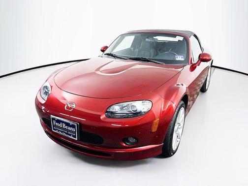 2007 Mazda MX-5 Miata Touring