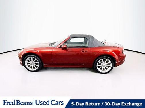 2007 Mazda MX-5 Miata Touring