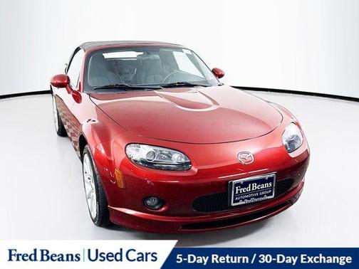 2007 Mazda MX-5 Miata Touring