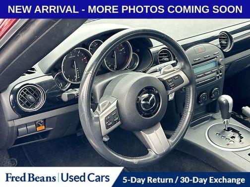 2007 Mazda MX-5 Miata Touring