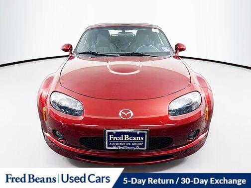 2007 Mazda MX-5 Miata Touring