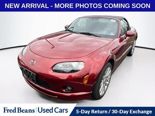 2007 Mazda MX-5 Miata Touring