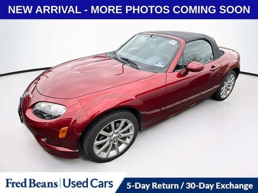 2007 Mazda MX-5 Miata Touring