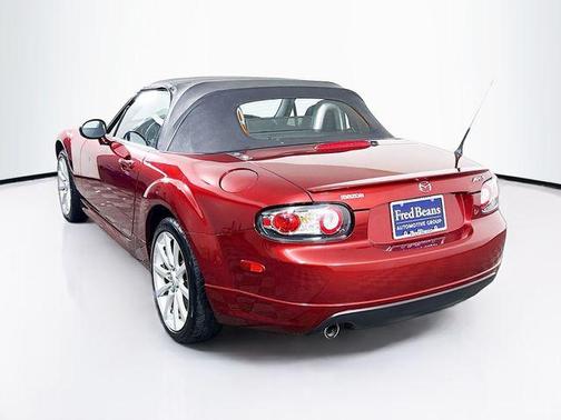 2007 Mazda MX-5 Miata Touring