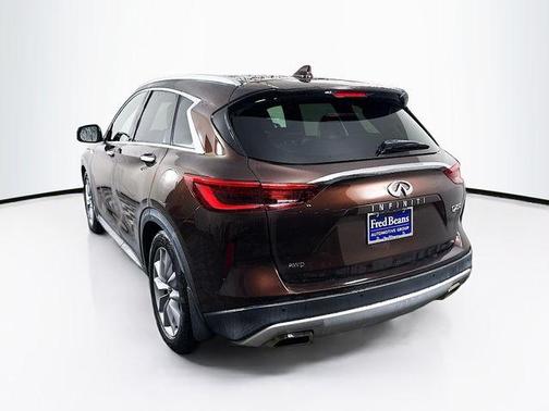 2020 INFINITI QX50 Luxe