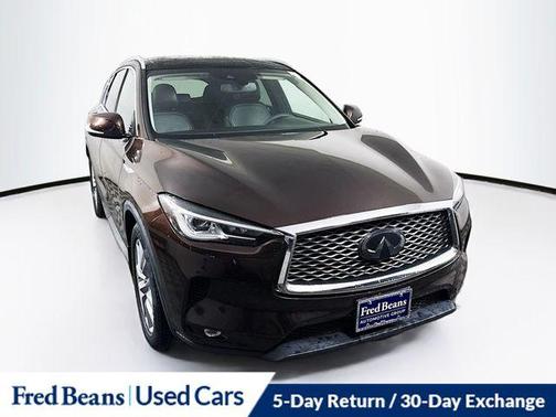 2020 INFINITI QX50 Luxe