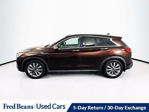 2020 INFINITI QX50 Luxe