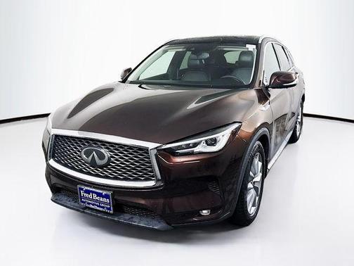 2020 INFINITI QX50 Luxe
