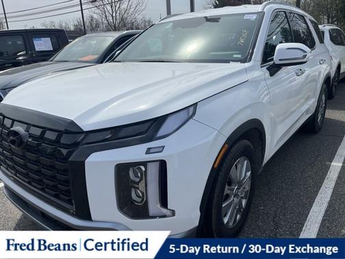 2024 Hyundai PALISADE SEL