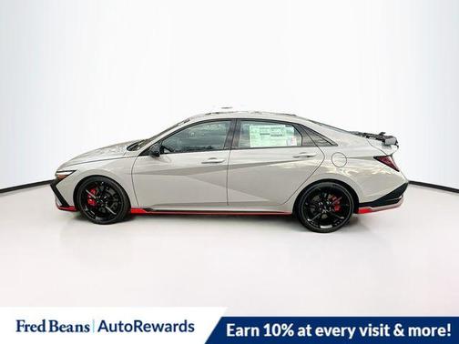 2026 Hyundai ELANTRA Base