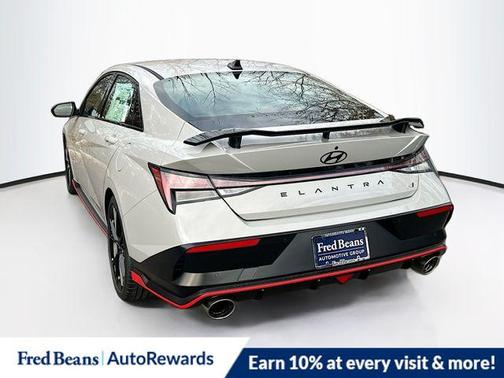 2026 Hyundai ELANTRA Base