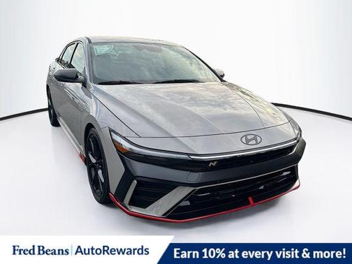 2026 Hyundai ELANTRA Base