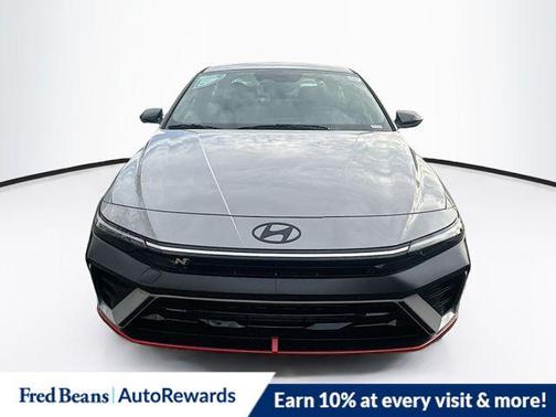 2026 Hyundai ELANTRA Base