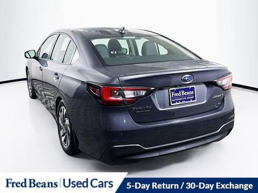 2024 Subaru Legacy 