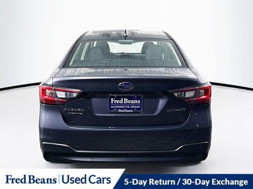 2024 Subaru Legacy 