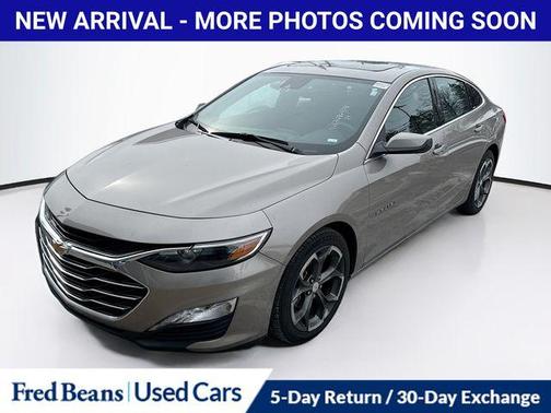 2024 Chevrolet Malibu LT