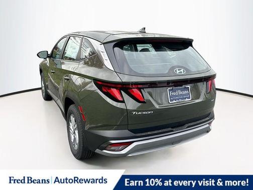 2026 Hyundai TUCSON SE