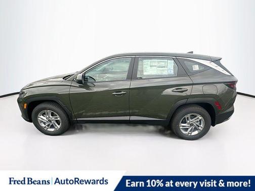 2026 Hyundai TUCSON SE