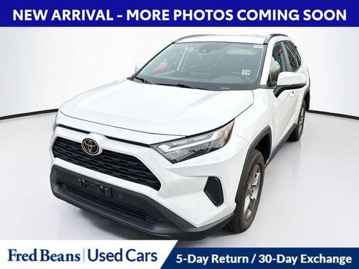 2023 Toyota RAV4 XLE