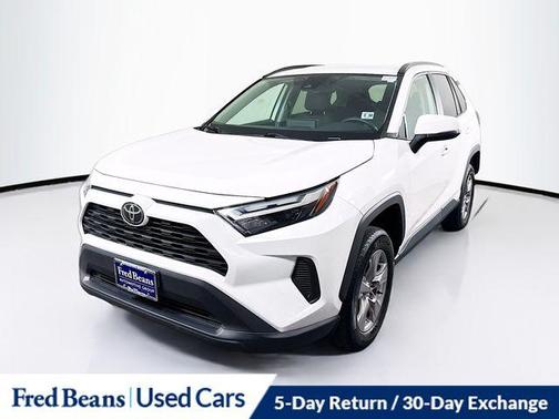 2023 Toyota RAV4 XLE
