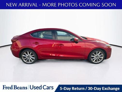 2017 Mazda Mazda3 Grand Touring