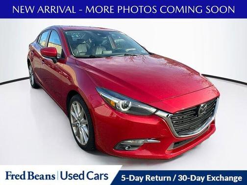 2017 Mazda Mazda3 Grand Touring