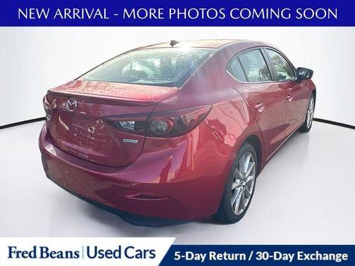 2017 Mazda Mazda3 Grand Touring