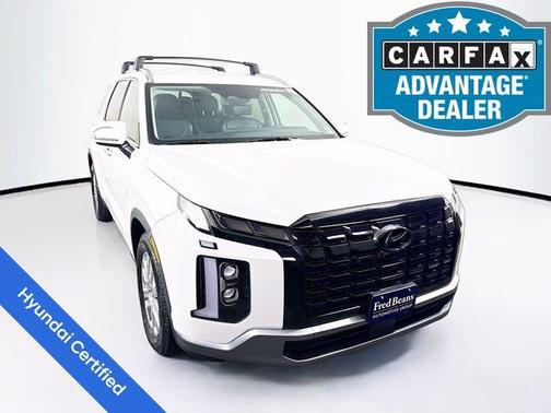 2023 Hyundai PALISADE SEL