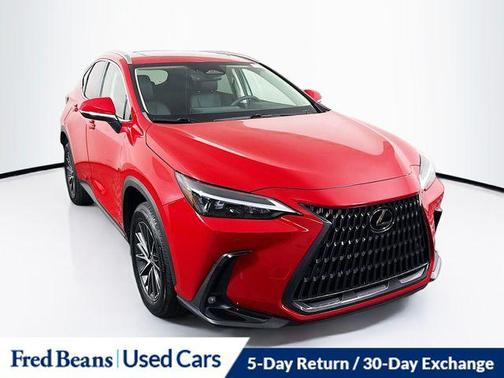2022 Lexus NX 350 Premium