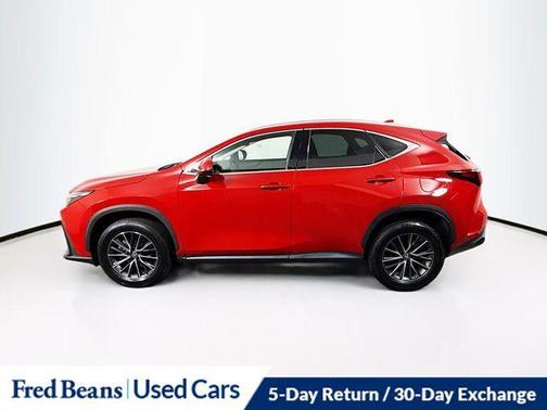 2022 Lexus NX 350 Premium