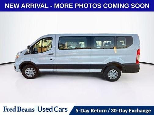 2022 Ford Transit-350 XLT