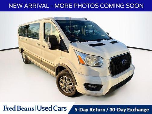 2022 Ford Transit-350 XLT