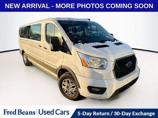 2022 Ford Transit-350 XLT