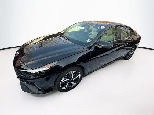 2023 Hyundai ELANTRA HEV Limited