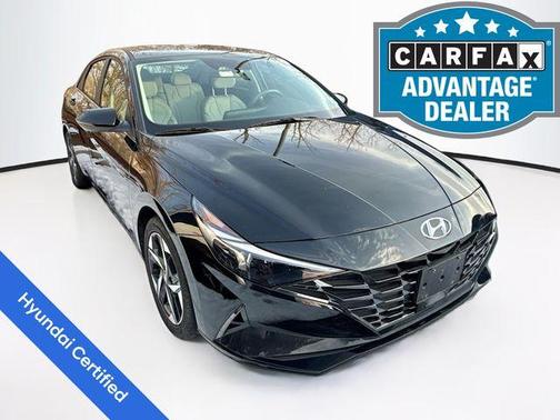 2023 Hyundai ELANTRA HEV Limited