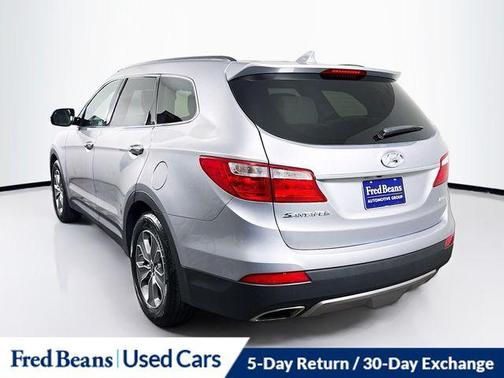 Iron Frost 2015 Hyundai SANTA FE GLS