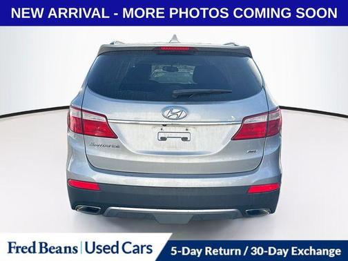 2015 Hyundai SANTA FE GLS