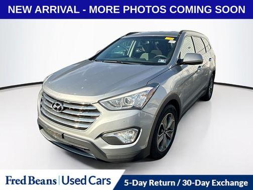 2015 Hyundai SANTA FE GLS