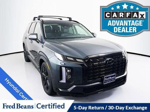 2024 Hyundai PALISADE XRT