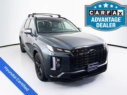 2024 Hyundai PALISADE XRT