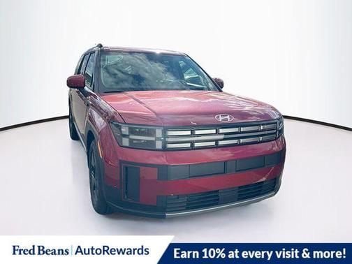 2026 Hyundai SANTA FE HEV SEL