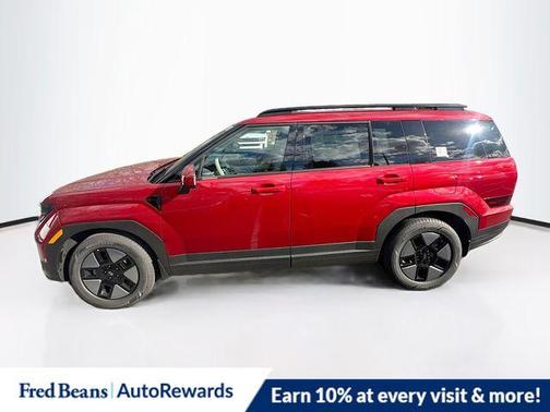 2026 Hyundai SANTA FE HEV SEL