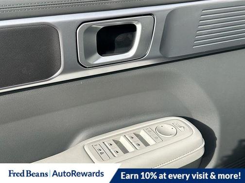 2026 Hyundai SANTA FE HEV SEL