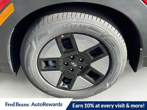 2026 Hyundai SANTA FE HEV SEL