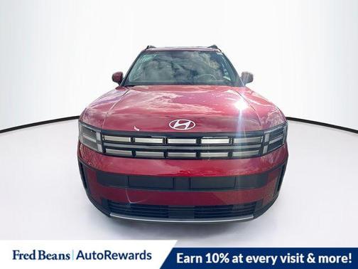 2026 Hyundai SANTA FE HEV SEL