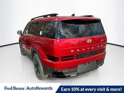 2026 Hyundai SANTA FE HEV SEL