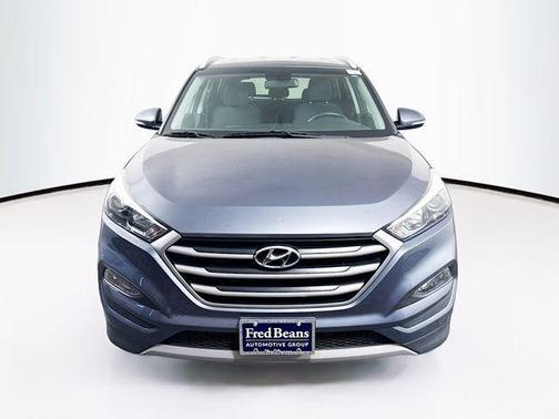 2018 Hyundai TUCSON Sport